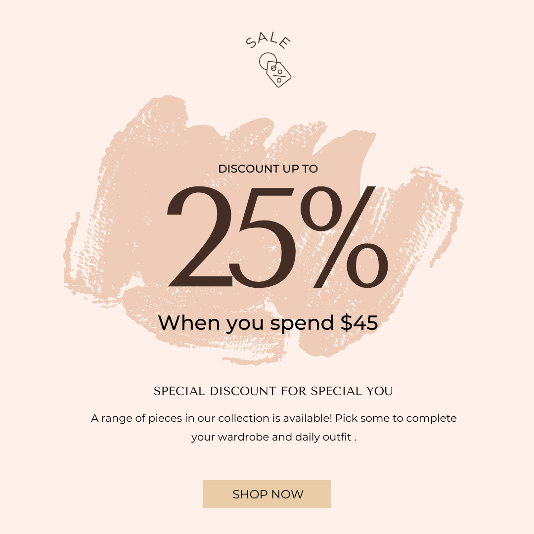 Don't miss our Valentines Day Sale and take 25% off Now!