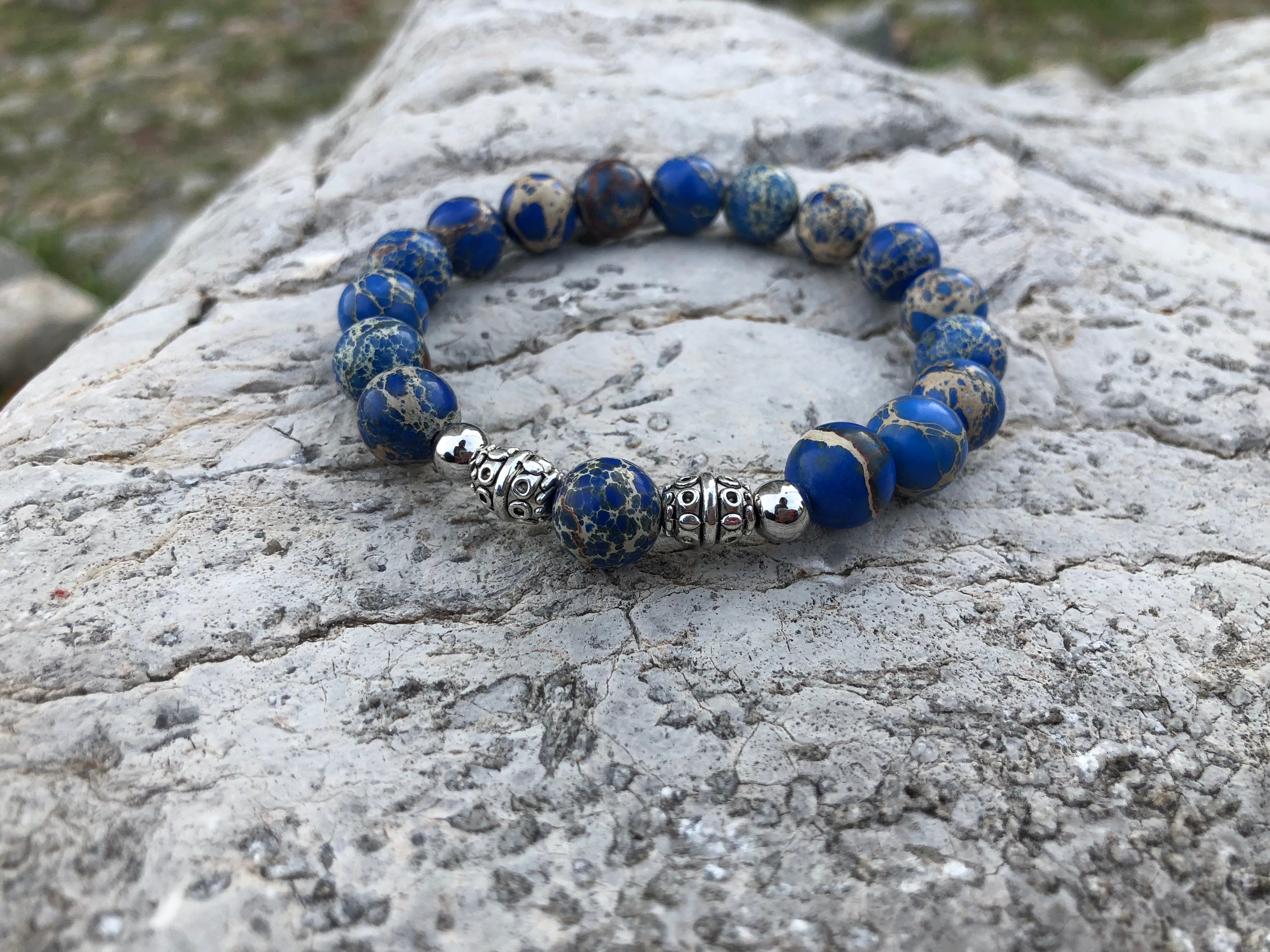 Kalesh Beaded Bracelet