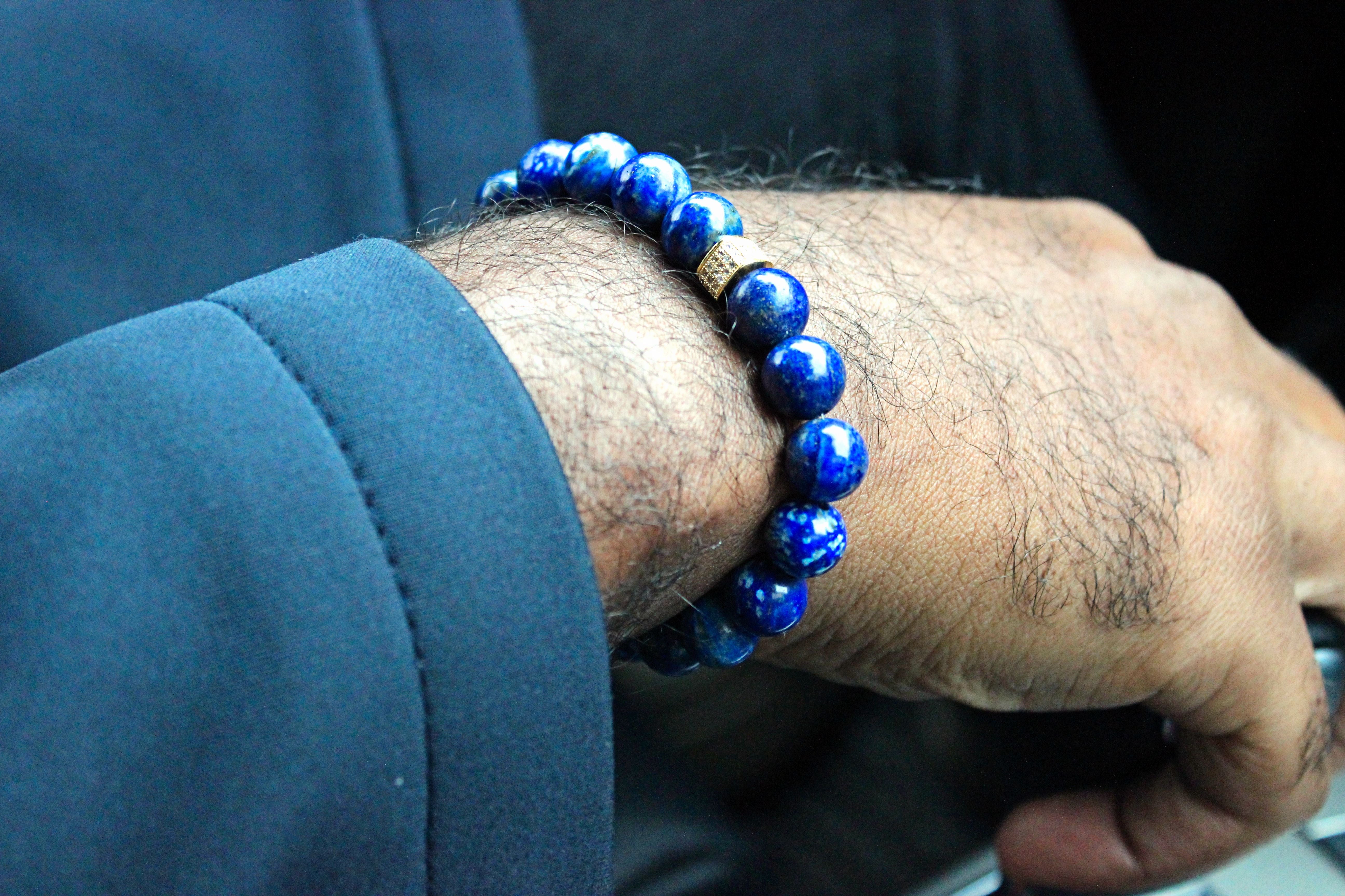 Daniel Beaded Bracelet