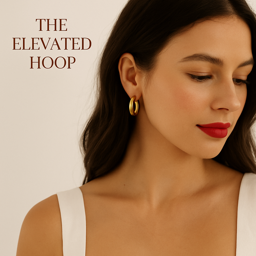 Red, Gold & Radiance: Celebrating Canada Day in Style