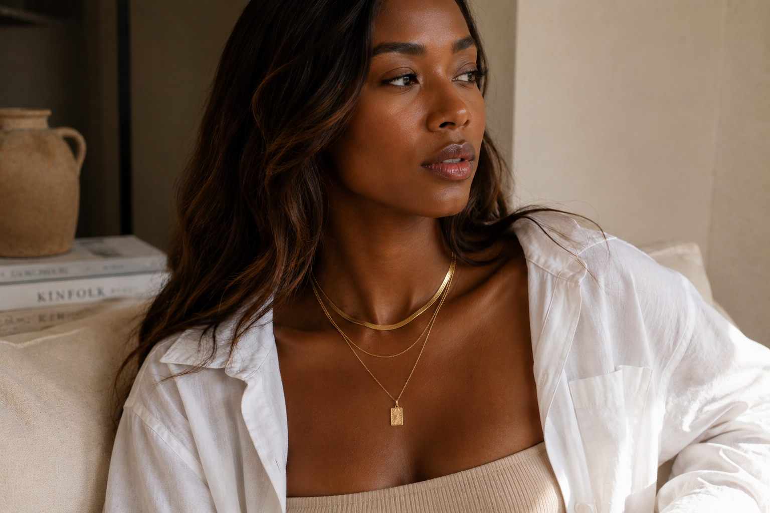 How to Layer Gold Necklaces Effortlessly in 2026