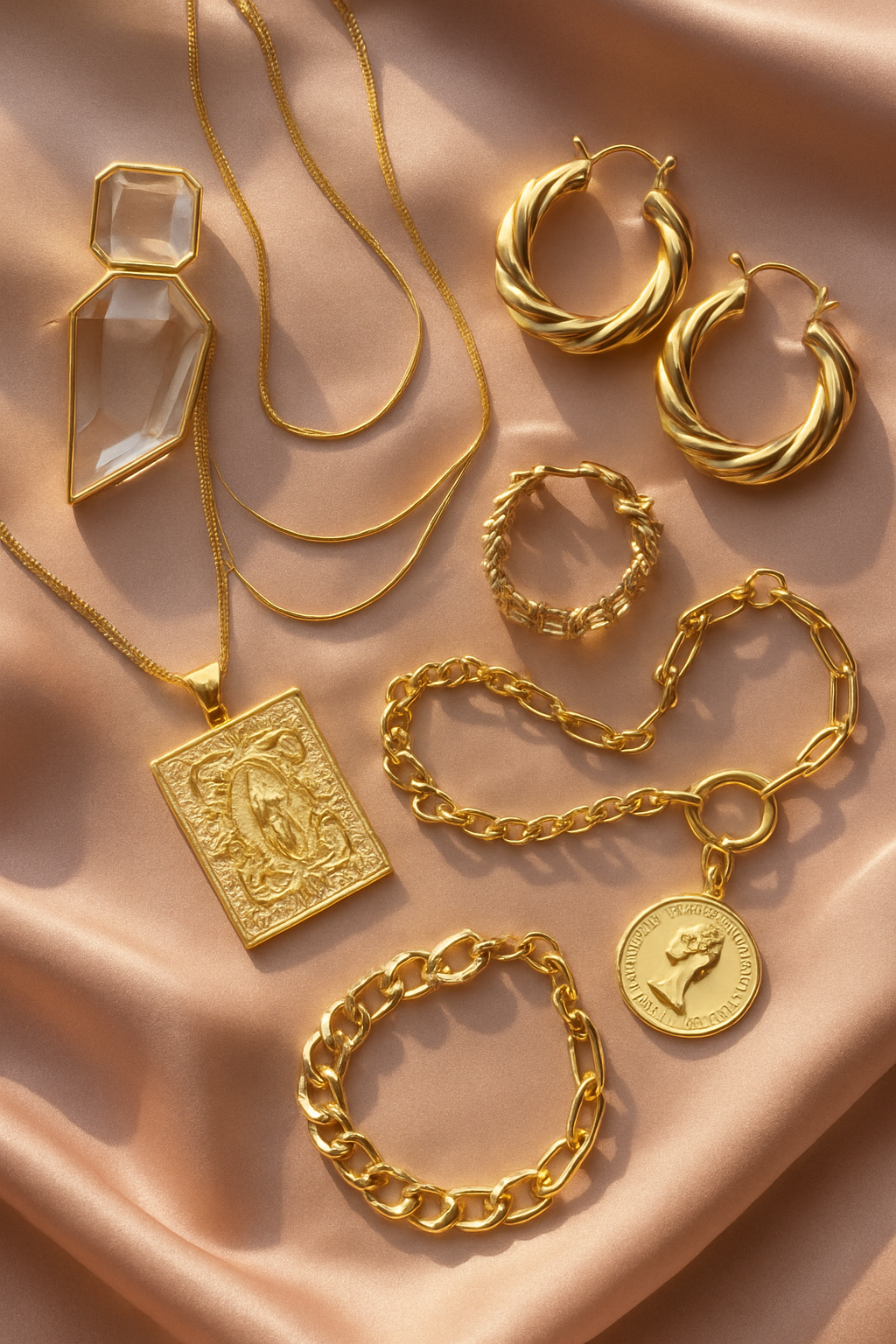 Layering Like a Pro: How to Stack Jewelry Without Overdoing It