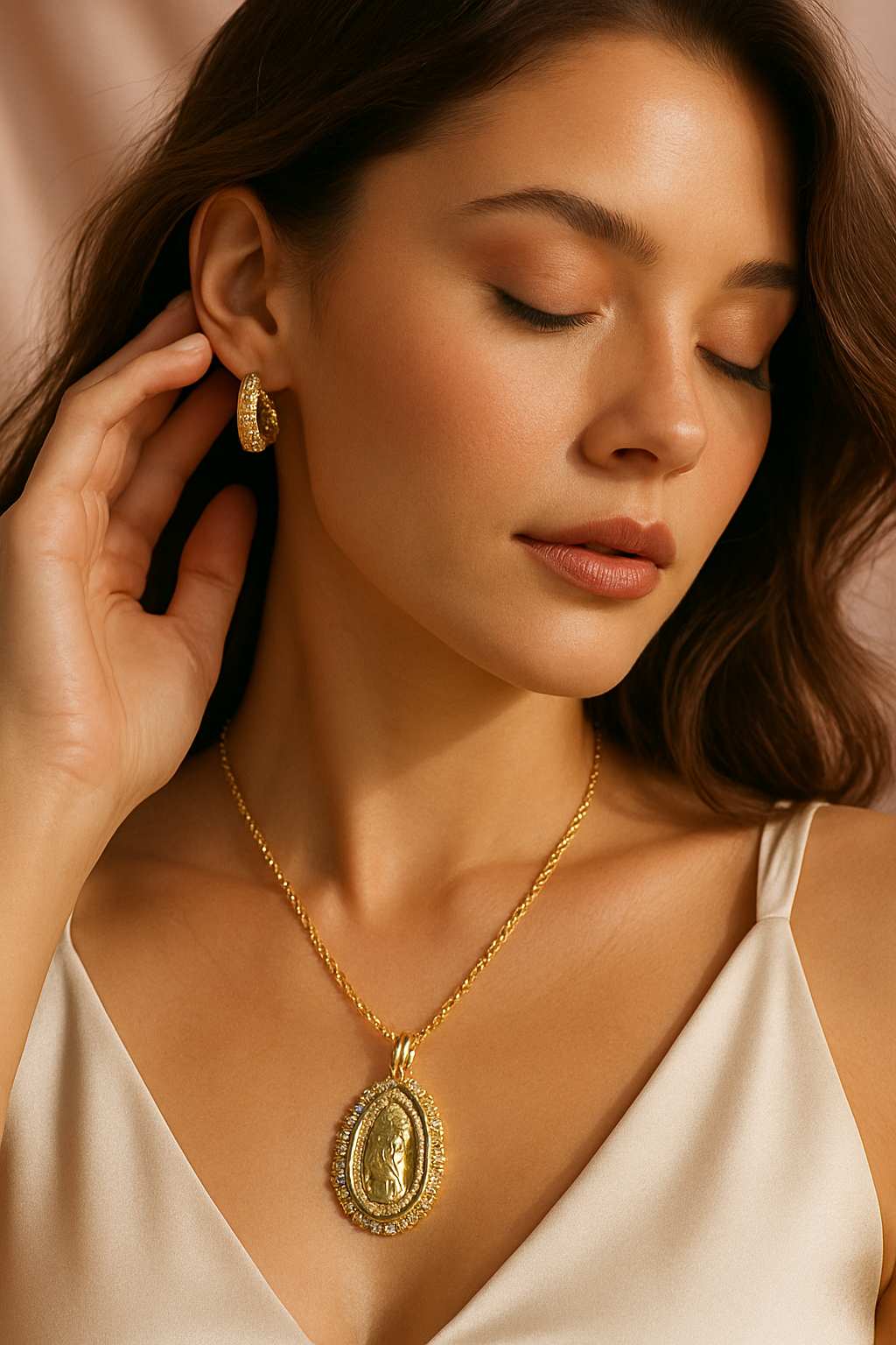 ✨ Jewelry & Confidence: Why What You Wear Affects How You Feel