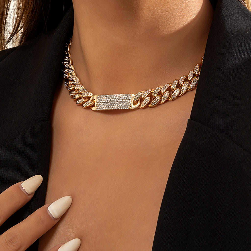 Jewelry You Need to know about in 2022 - Chain Link Necklaces