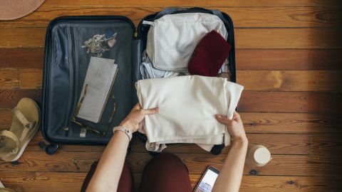 Can I put my jewelry in my carry on when I travel?