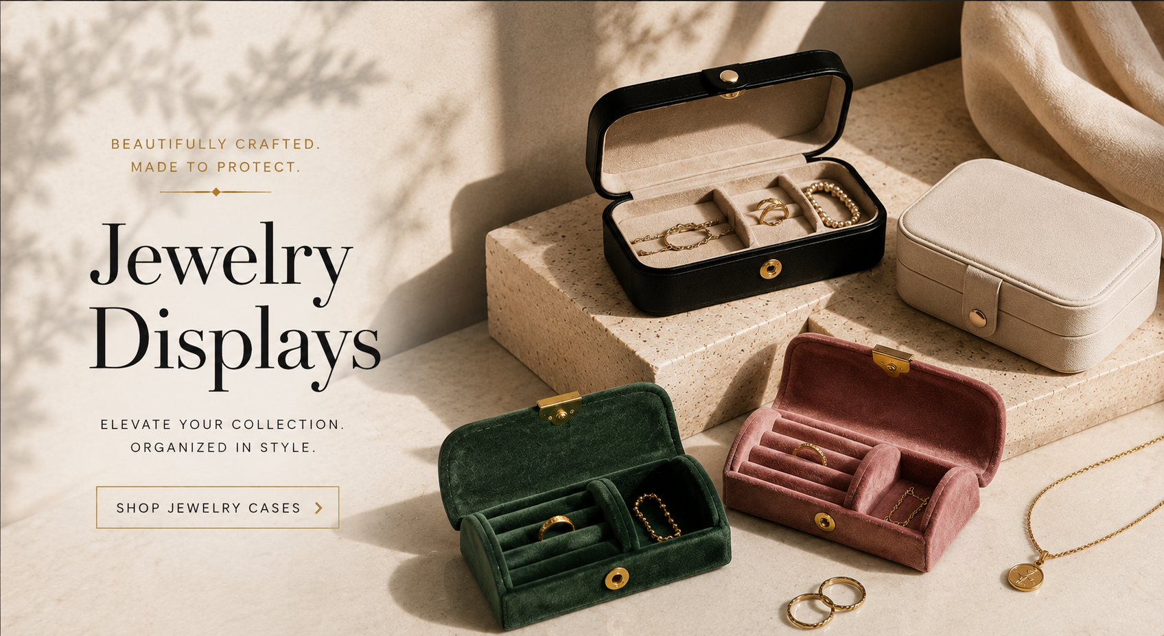Jewelry Displays