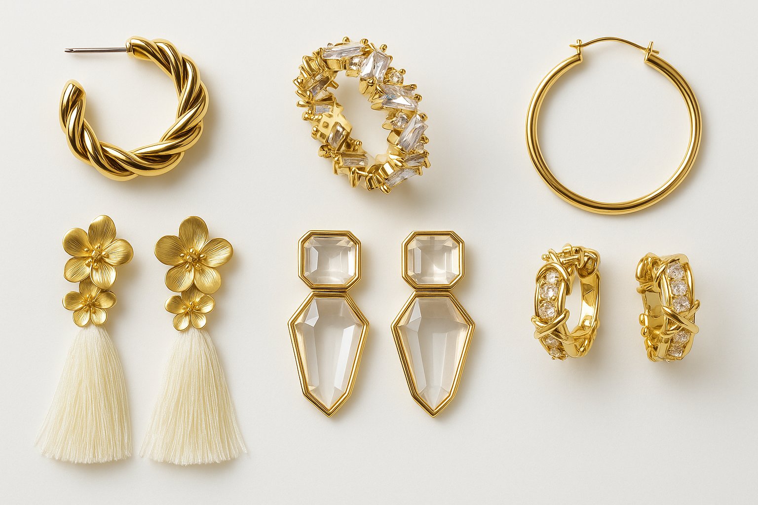 Earrings
