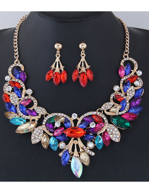Katelyn Necklace Set