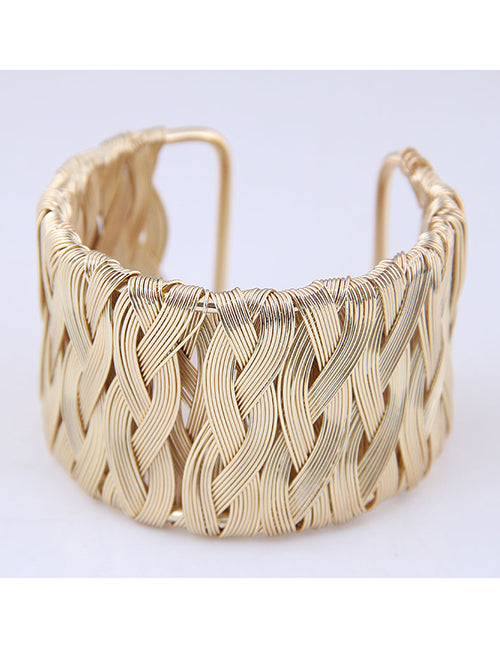 Gold Boho Bracelet