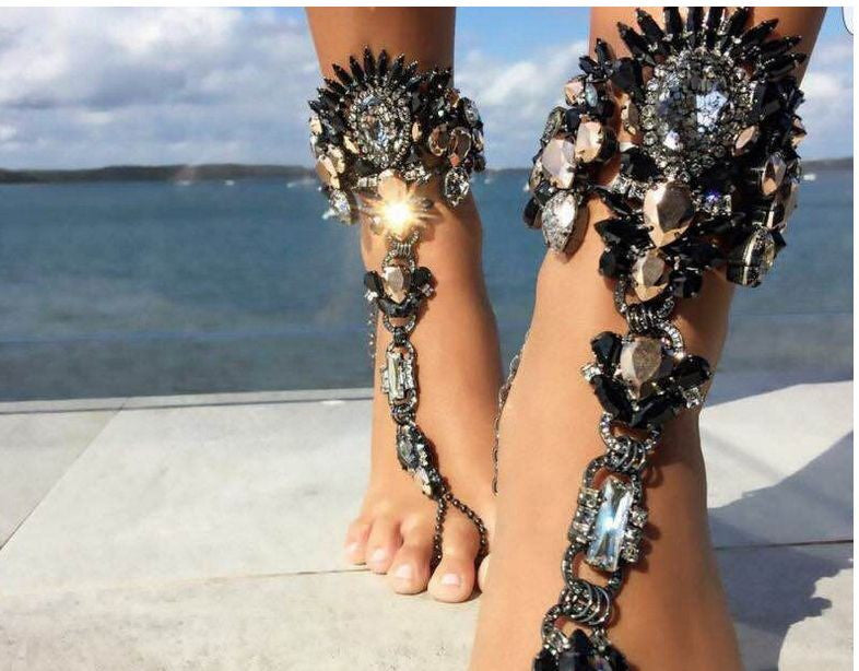 The Revel Anklet