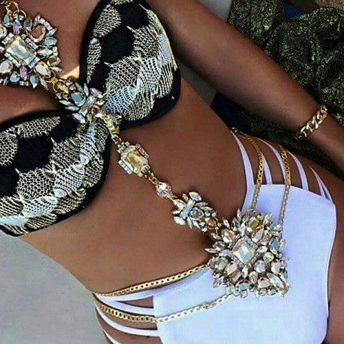 Sky Body Chain