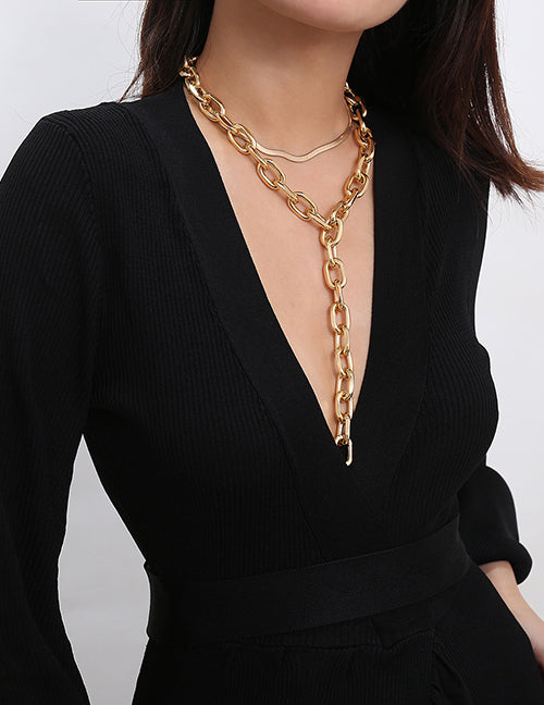 Farrah Chain Necklace