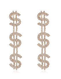 Money Earrings