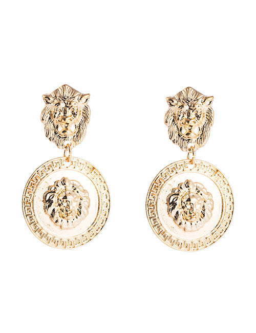 Lioness Earrings