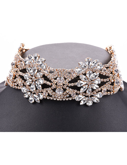 Lady Diana Choker