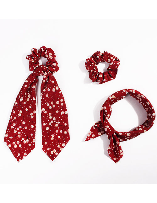 rome hair tie