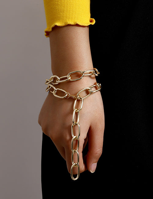 Farrah Chain Bracelet