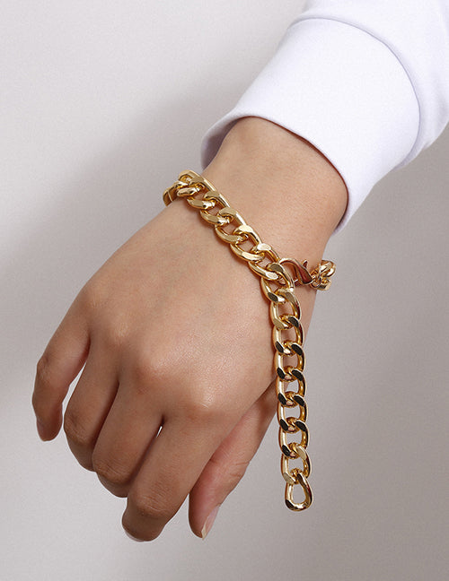 Ohana Chain Bracelet