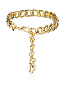 Ohana Chain Bracelet