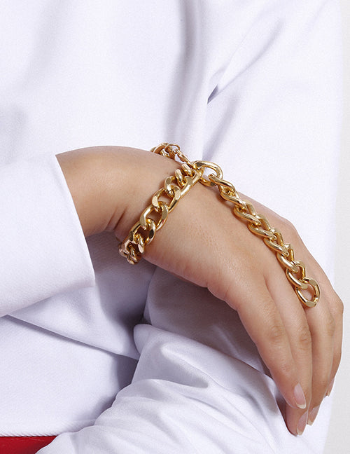 Ohana Chain Bracelet