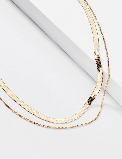 Christina Gold Choker