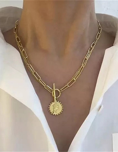 Queens Coin Chokers