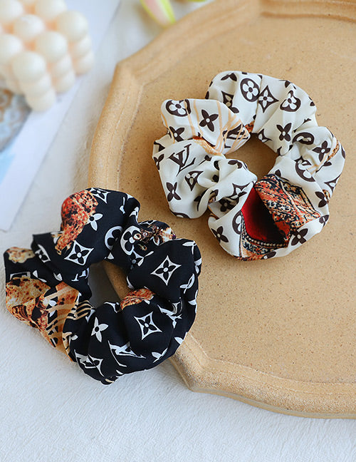 Bahamas Scrunchie Set