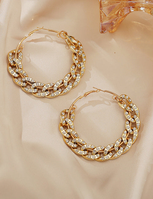 Rosaria Hoops