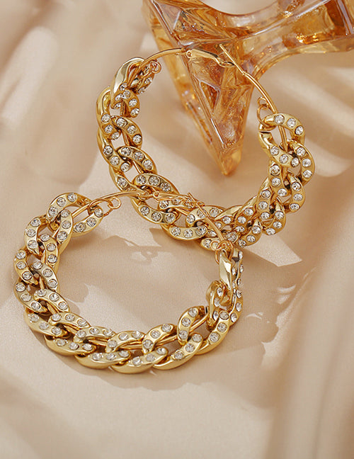 Rosaria Hoops
