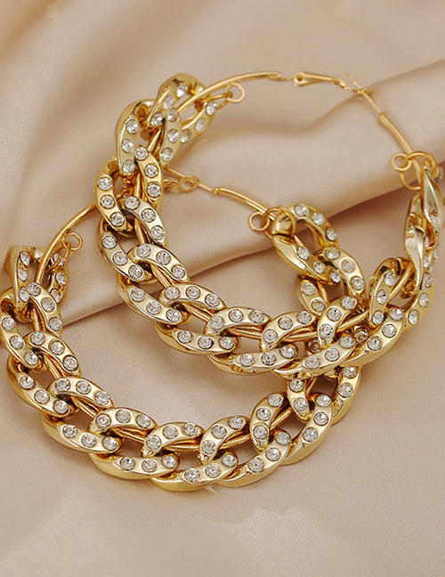 Rosaria Hoops