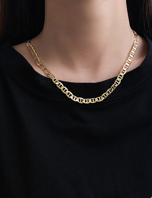 Paris Chain Link Set