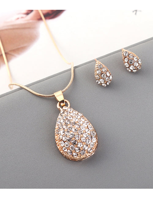Ashley Necklace Set