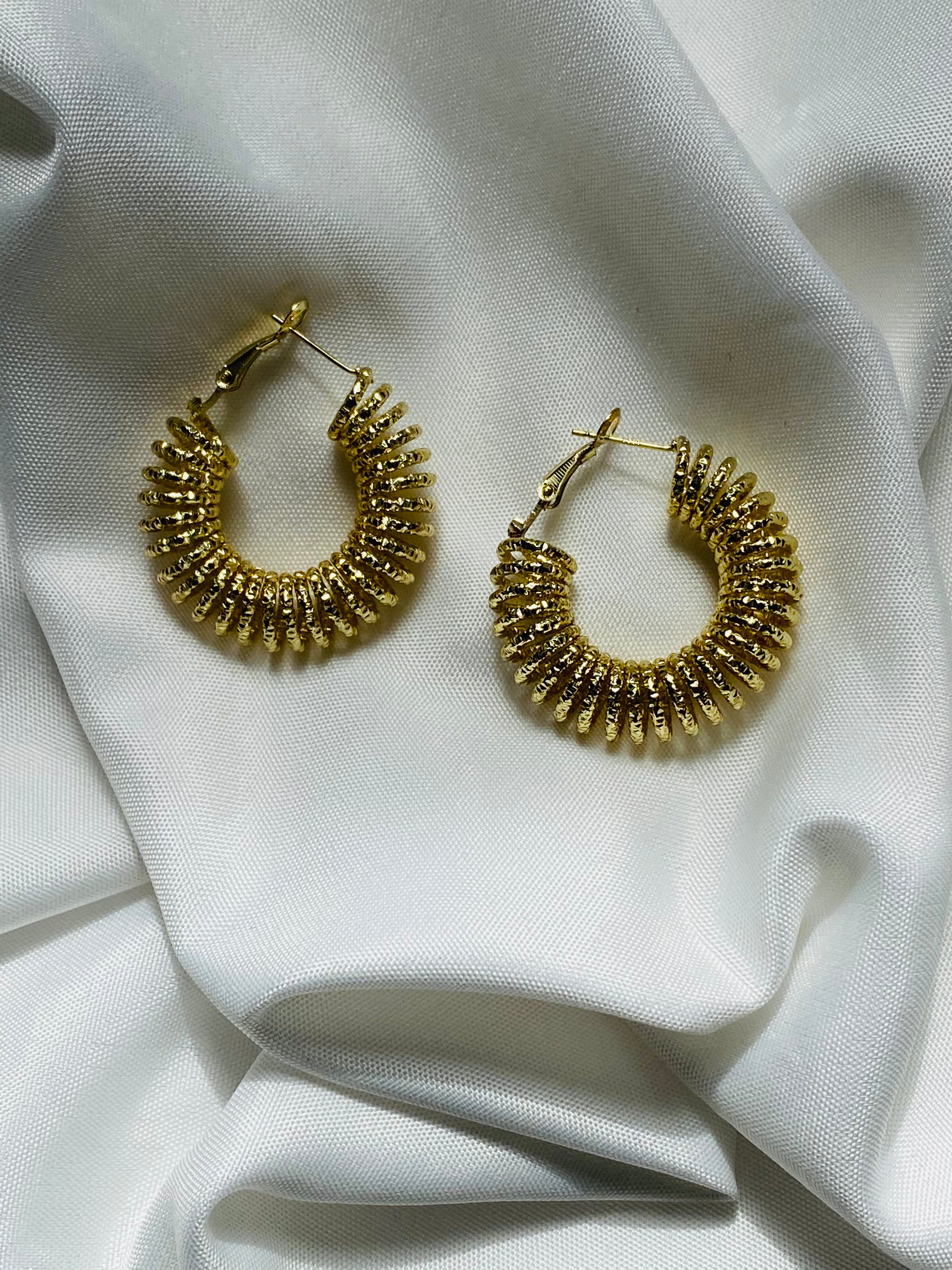 Jada Earrings