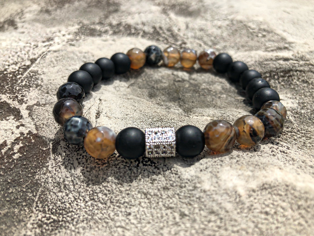 Denis Beaded Bracelet