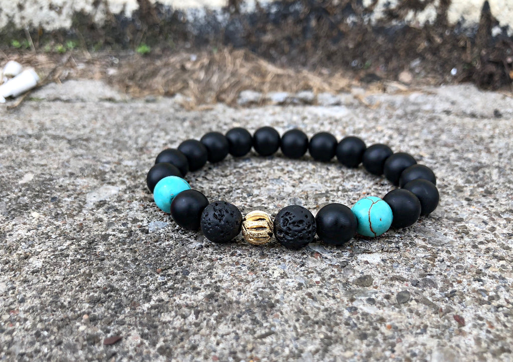 Mathew Beaded Bracelet